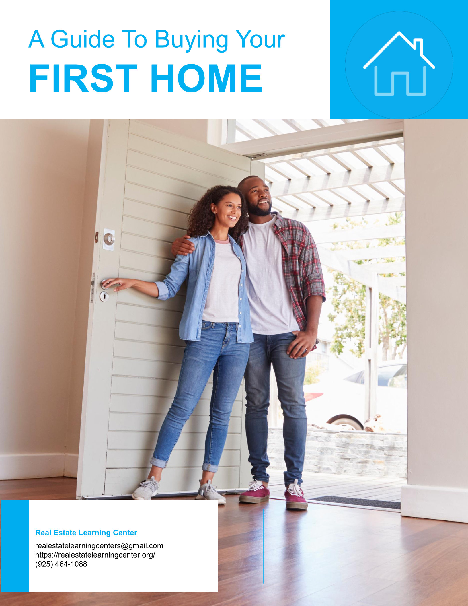 First Time Home Buyer Guide