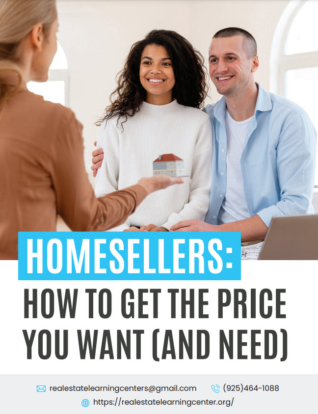 Home Selling Strategies